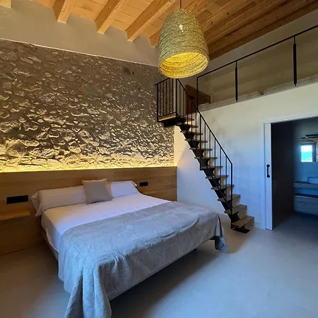 Mas Les Arrabassades Farm stay Castello  D'Empuries