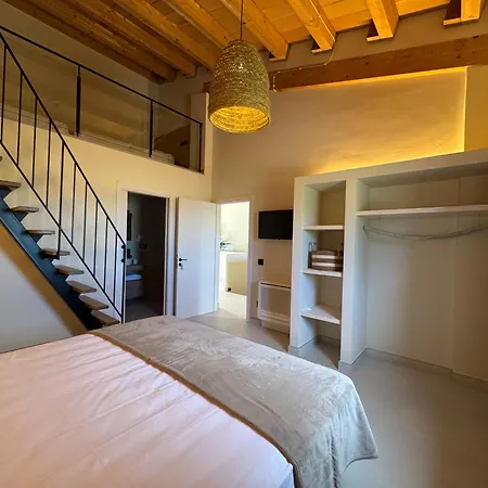 Mas Les Arrabassades Farm stay