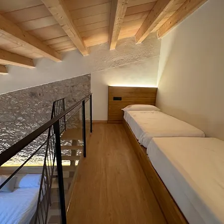 Mas Les Arrabassades Farm stay *
