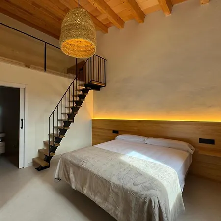 Farm stay Mas Les Arrabassades Castello  D'Empuries