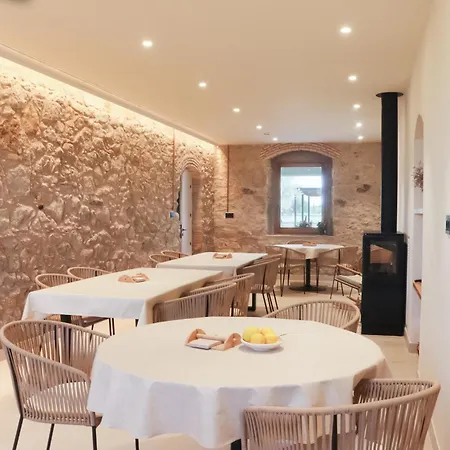 Mas Les Arrabassades Farm stay Castello  D'Empuries