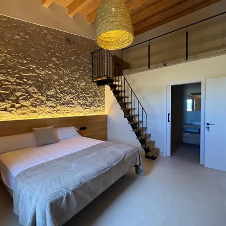 Mas Les Arrabassades Lantgård