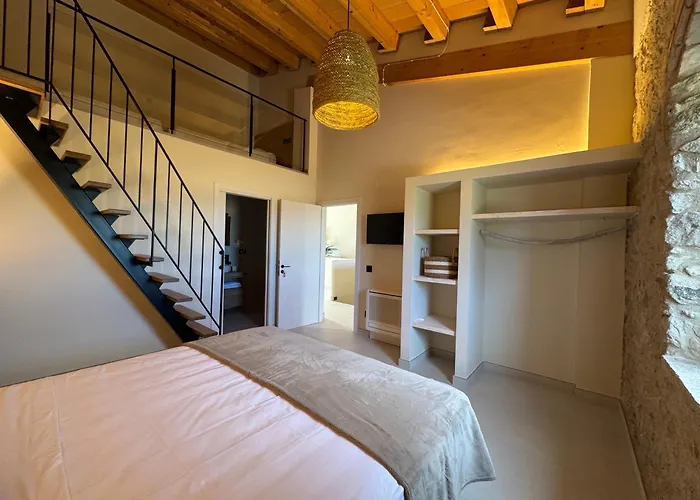 Mas Les Arrabassades Lantgård